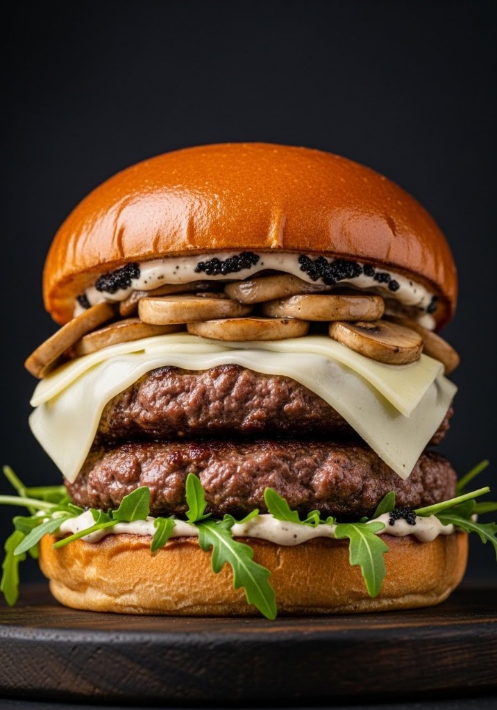 Truffle Smash