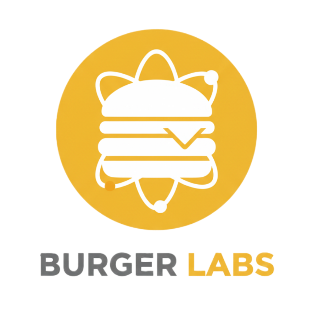 Burger Labs Logo